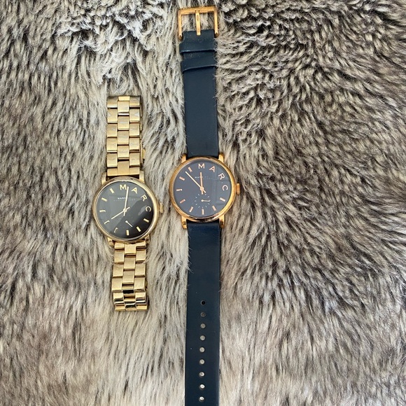 Marc Jacobs Watch Set - Picture 1 of 2